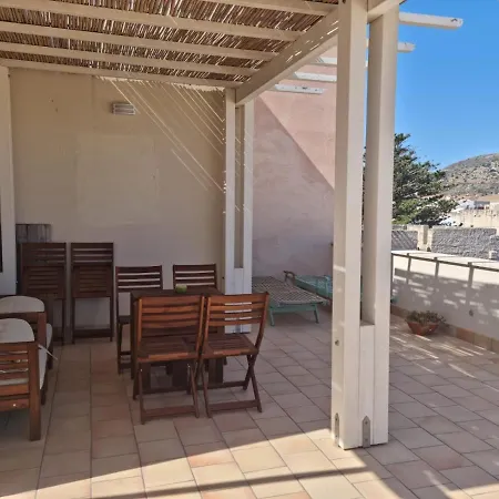 Maison Butterfly Favignana